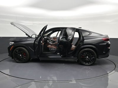 2023 BMW X6 M50i