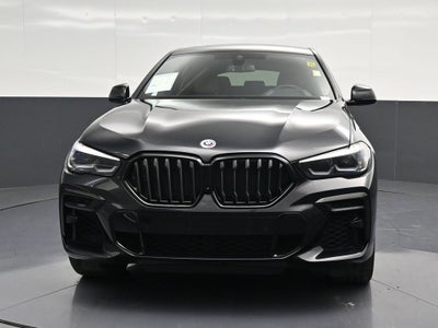 2023 BMW X6 M50i