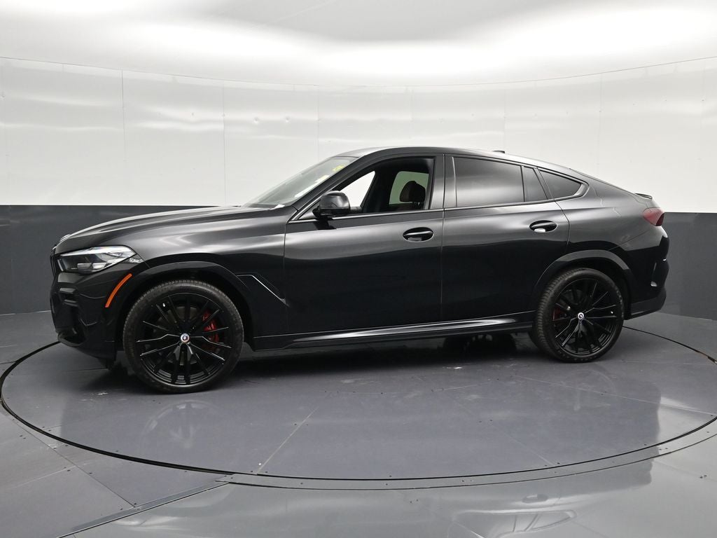 2023 BMW X6 M50i