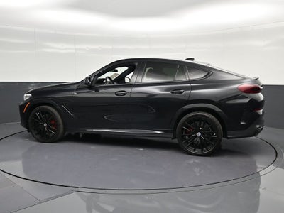 2023 BMW X6 M50i