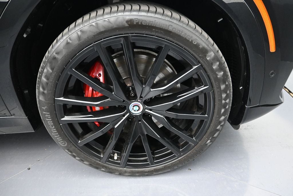 2023 BMW X6 M50i