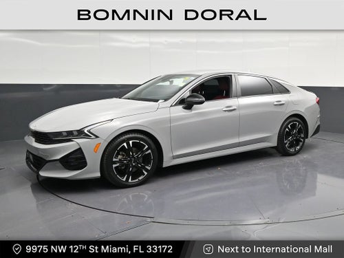 2023 Kia K5 GT-Line