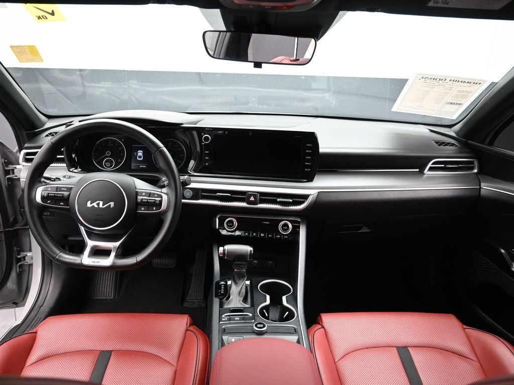 2023 Kia K5 GT-Line