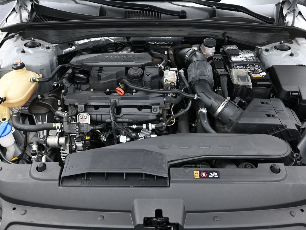 2024 Kia K5 GT-Line