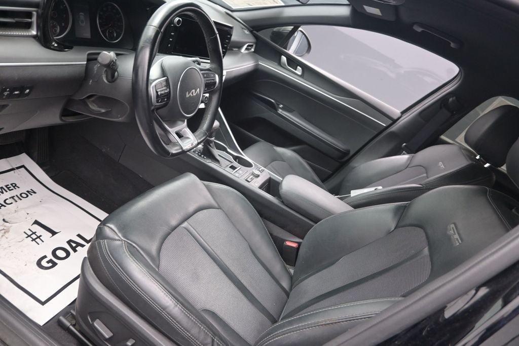 2022 Kia K5 GT-Line