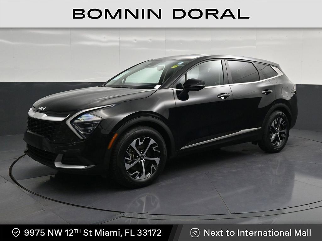 2024 Kia Sportage