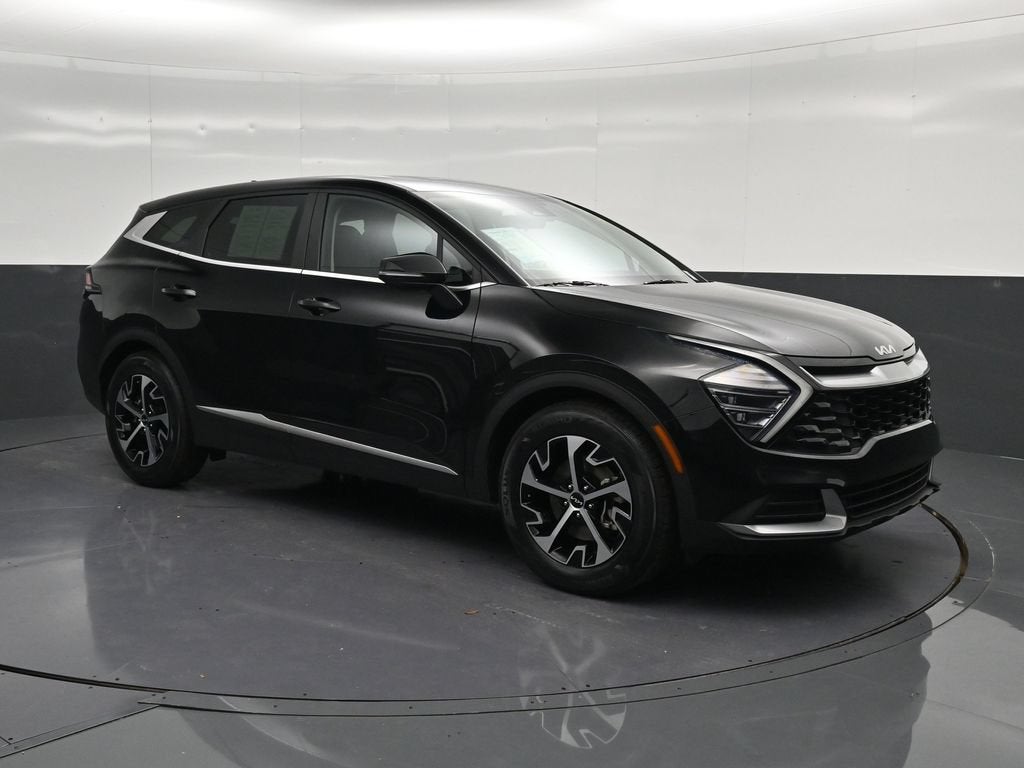 2024 Kia Sportage EX