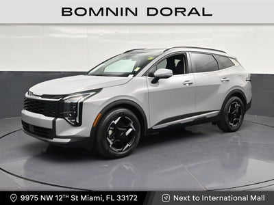 2026 Kia Sportage EX