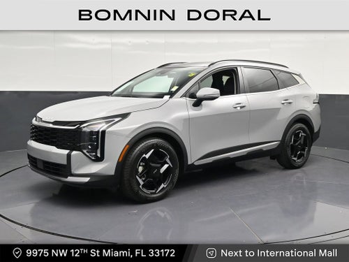 2026 Kia Sportage EX