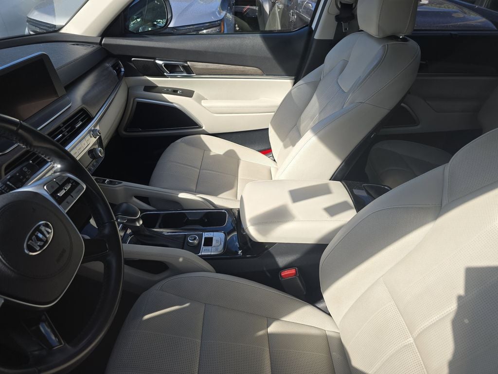 2021 Kia Telluride EX