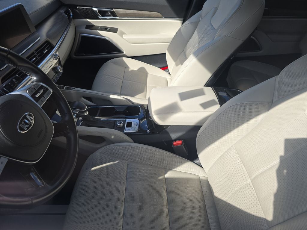 2021 Kia Telluride EX