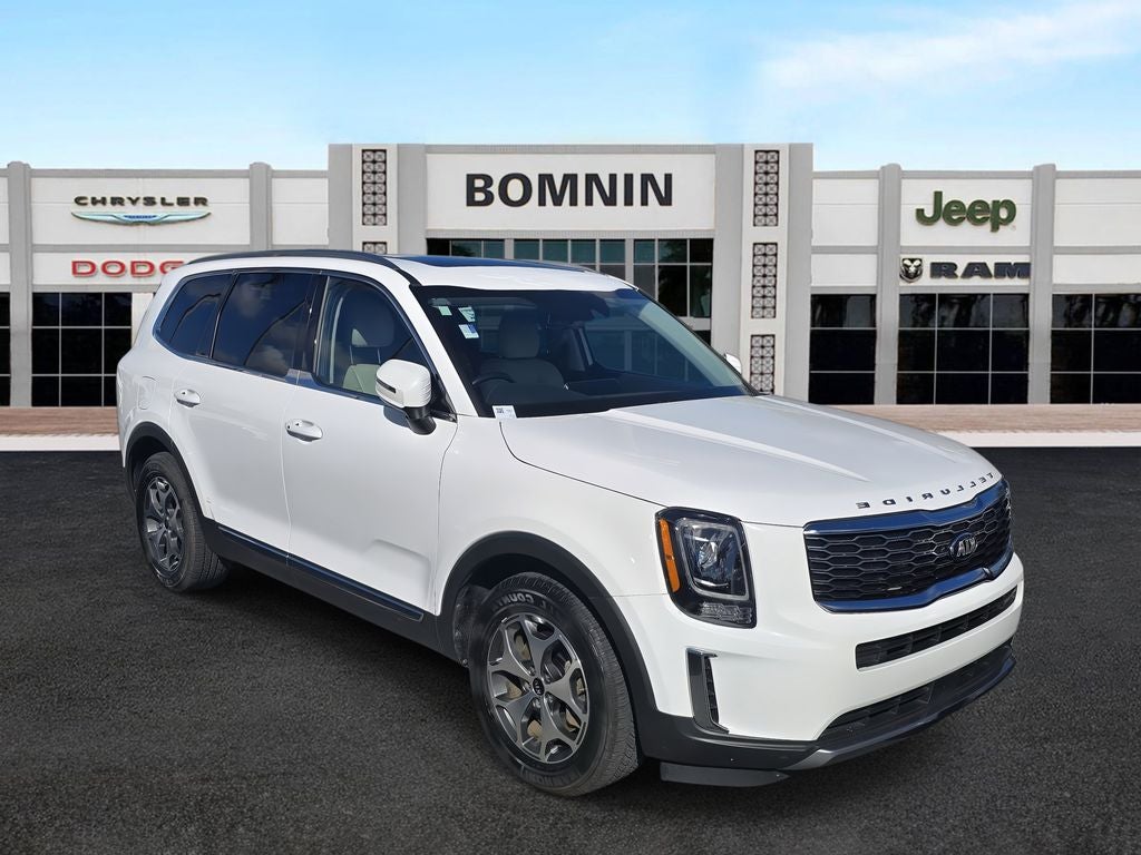 2021 Kia Telluride EX