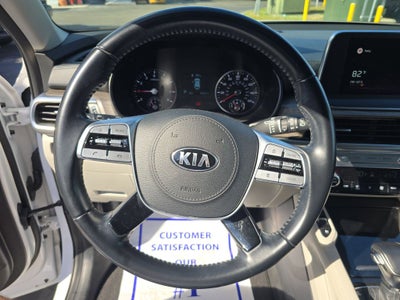 2021 Kia Telluride EX