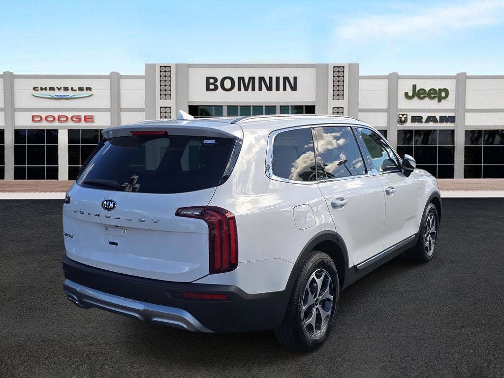 2021 Kia Telluride EX
