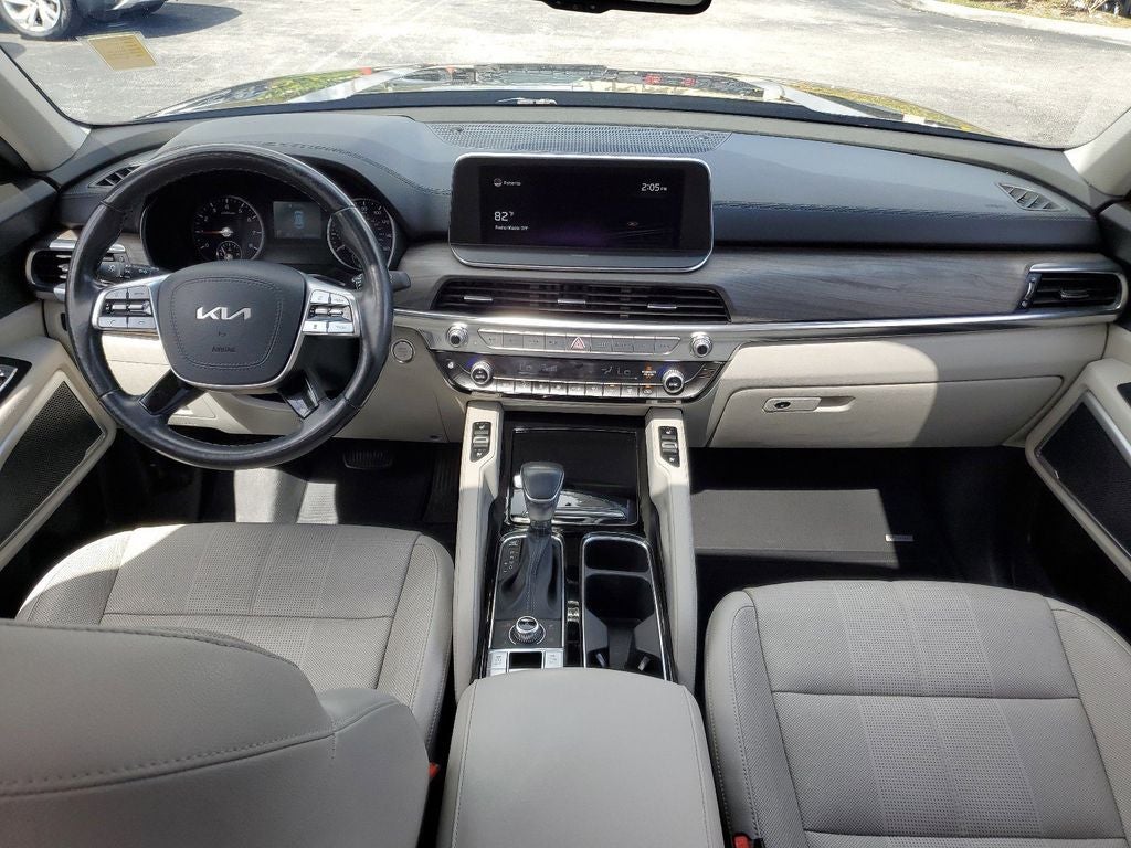 2022 Kia Telluride EX