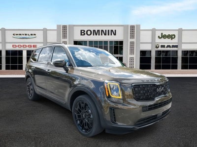 2022 Kia Telluride EX