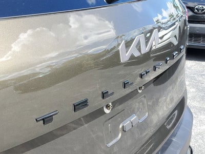 2022 Kia Telluride EX