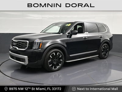 2024 Kia Telluride SX
