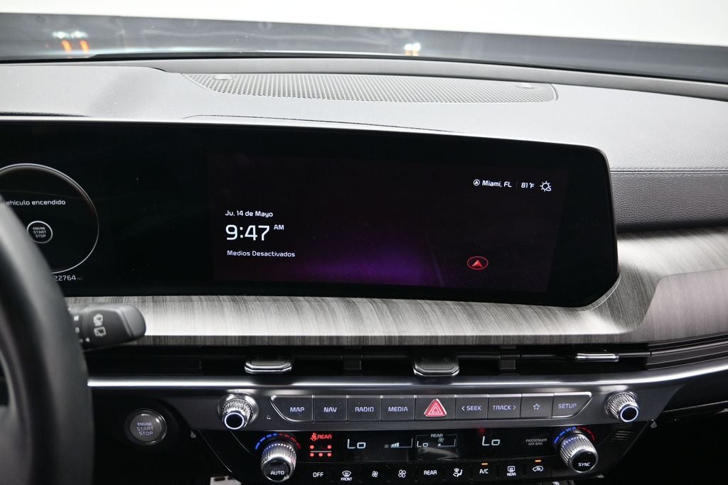 2024 Kia Telluride SX