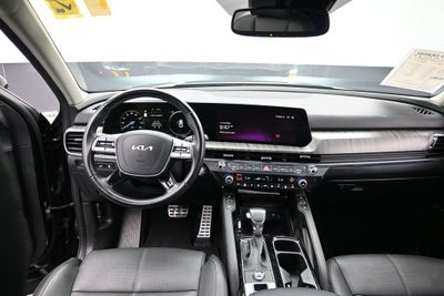 2024 Kia Telluride SX