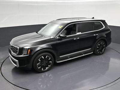 2024 Kia Telluride SX