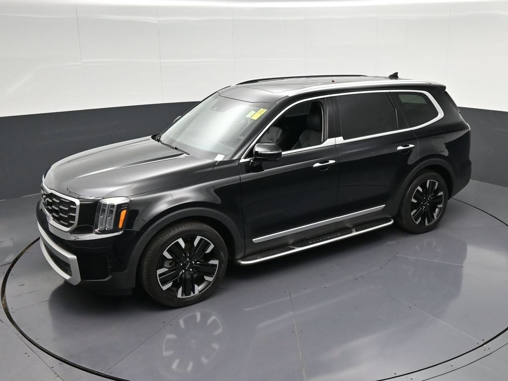 2024 Kia Telluride SX