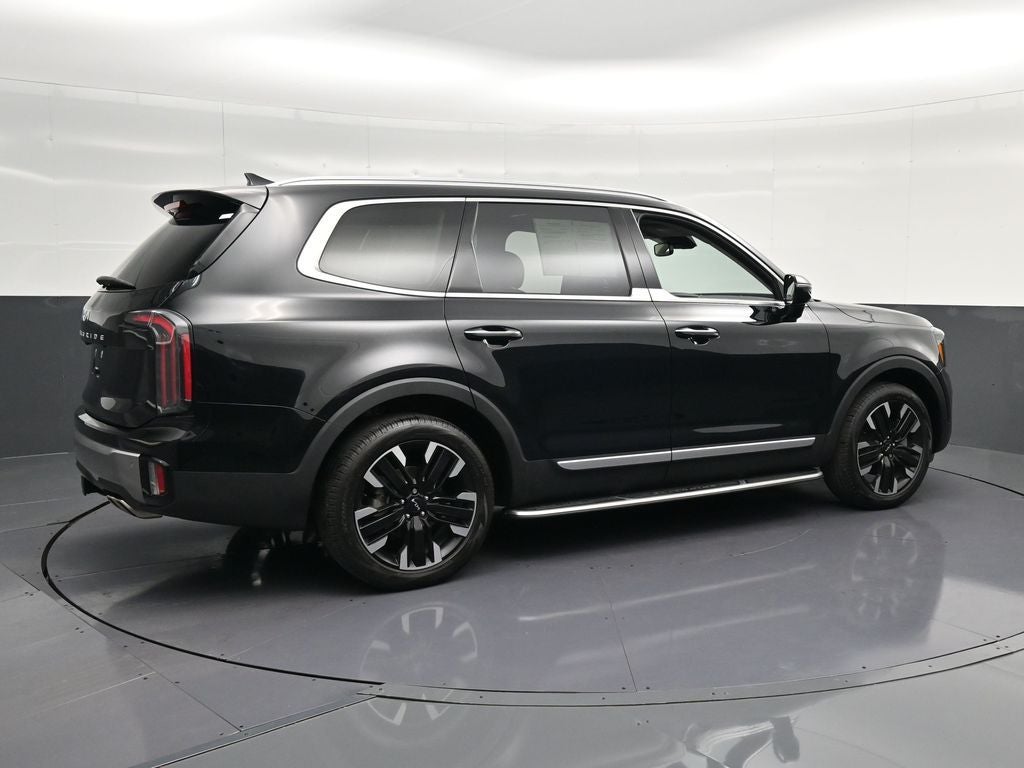 2024 Kia Telluride SX