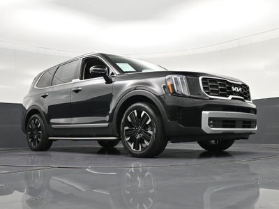 2024 Kia Telluride SX