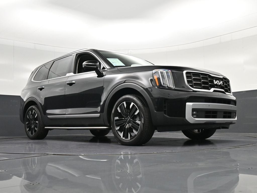 2024 Kia Telluride SX