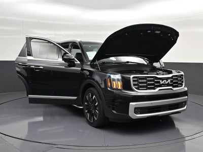 2024 Kia Telluride SX