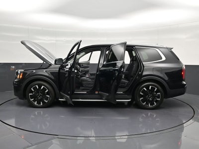 2024 Kia Telluride SX