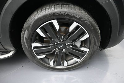 2024 Kia Telluride SX
