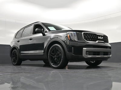 2023 Kia Telluride SX X-Line