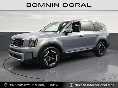 2024 Kia Telluride S