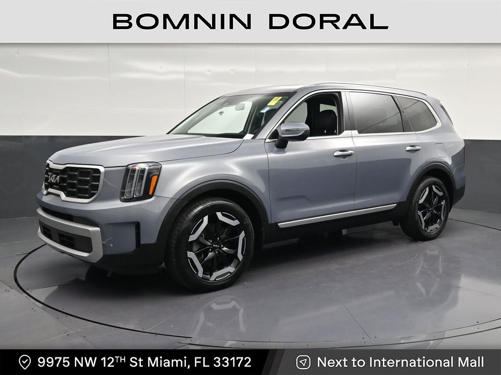 2024 Kia Telluride S