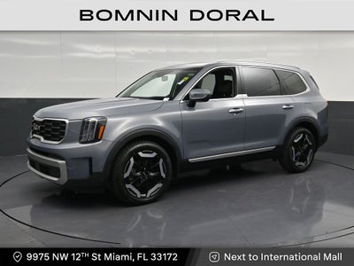 2024 Kia Telluride S