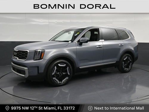 2024 Kia Telluride S