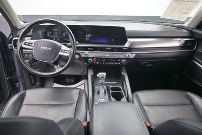2024 Kia Telluride S