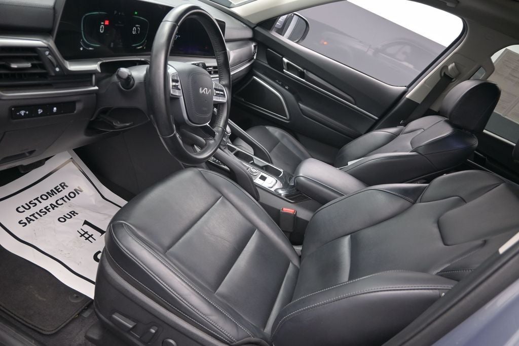 2024 Kia Telluride S