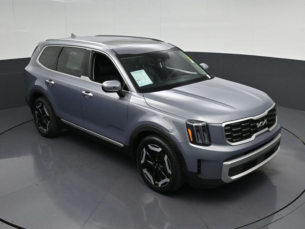2024 Kia Telluride S