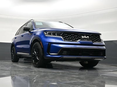 2023 Kia Sorento SX