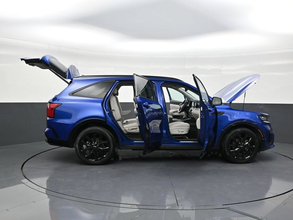2023 Kia Sorento SX