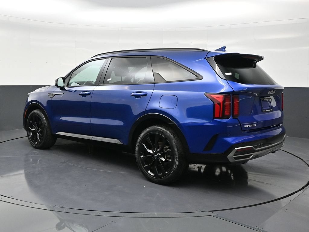 2023 Kia Sorento SX