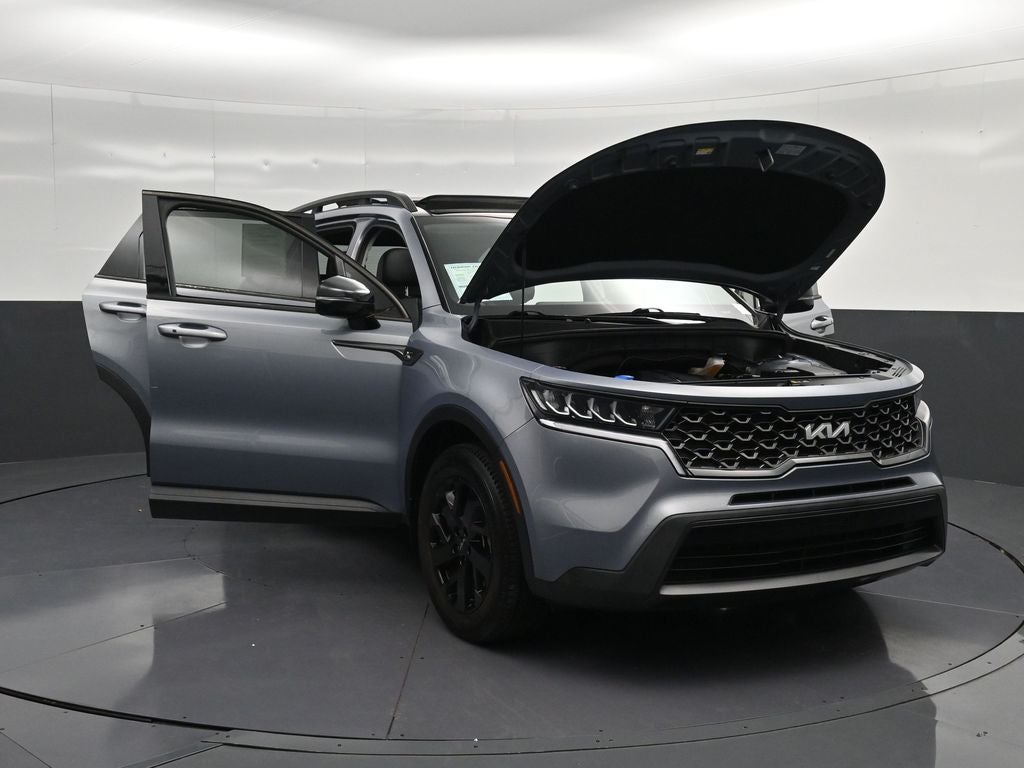 2023 Kia Sorento X-Line S