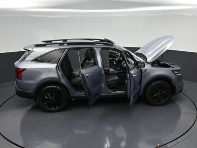 2023 Kia Sorento X-Line S