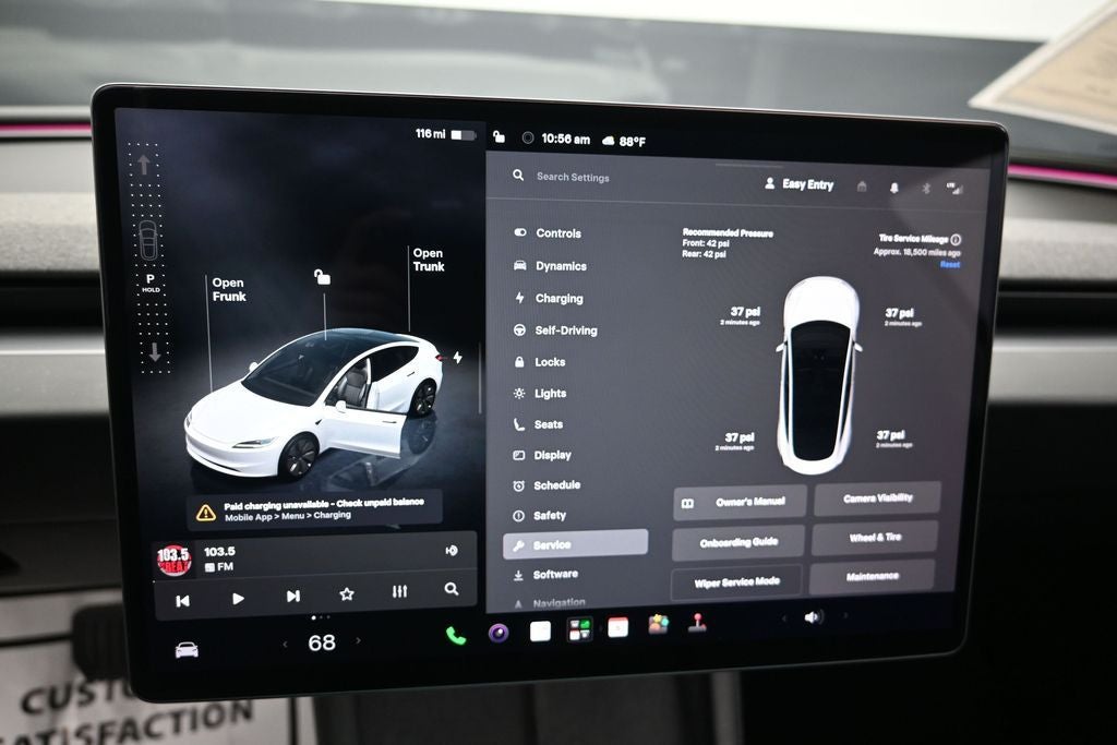 2024 Tesla Model 3 Base