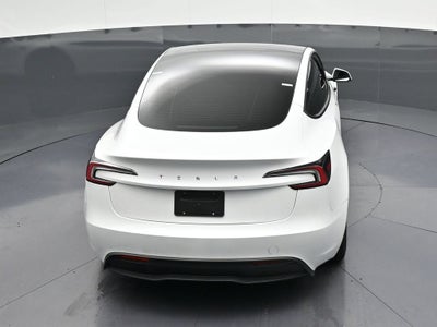 2024 Tesla Model 3 Base