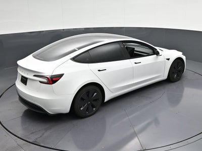 2024 Tesla Model 3 Base