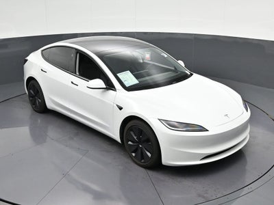 2024 Tesla Model 3 Base