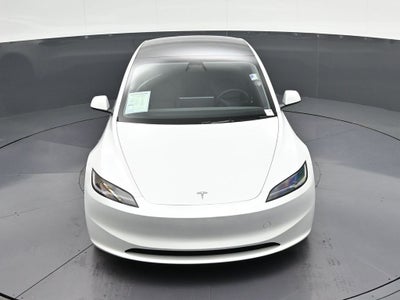 2024 Tesla Model 3 Base